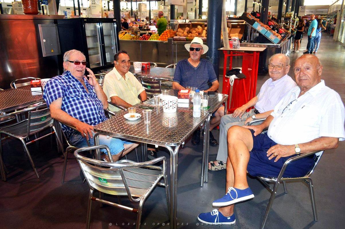 16 ALMERIA -TAPAS AVEC LES AMIS AU FLORIDA (61).JPG
